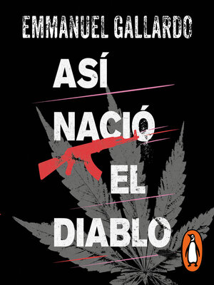 cover image of Así nació el diablo